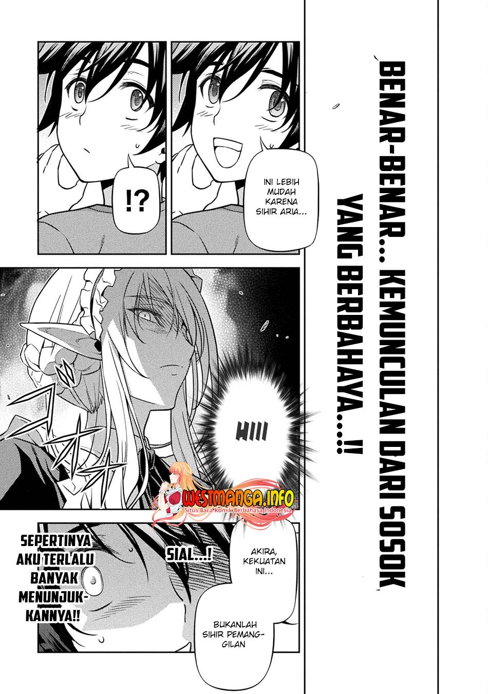Drawing: Saikyou Mangaka wa Oekaki Skill de Isekai Musou Suru! chapter 2